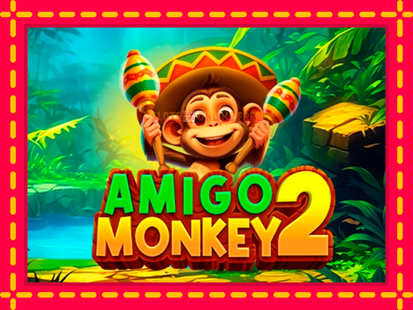 Spēļu automāts Amigo Monkey 2 bezmaksas