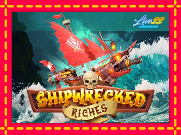 Spēļu automāts Shipwrecked Riches bezmaksas