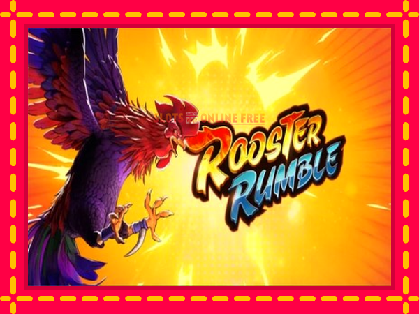 Spēļu automāts Rooster Rumble bezmaksas