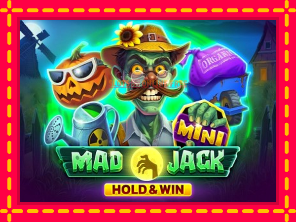 Spēļu automāts Mad Jack Hold & Win bezmaksas