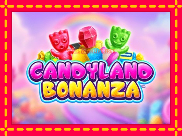 Spēļu automāts Candyland Bonanza bezmaksas