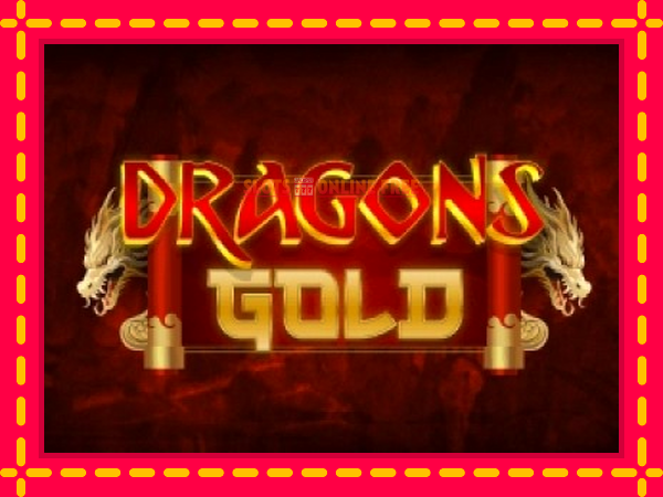 Spēļu automāts Dragons Gold bezmaksas