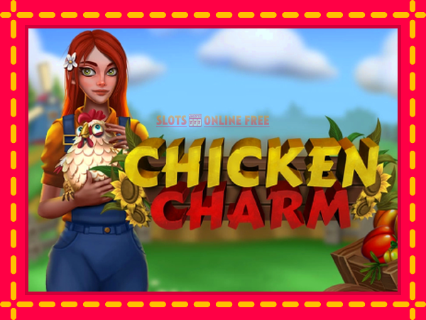 Spēļu automāts Chicken Charm bezmaksas