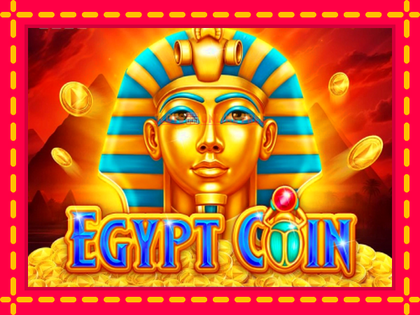 Spēļu automāts Egypt Coin bezmaksas