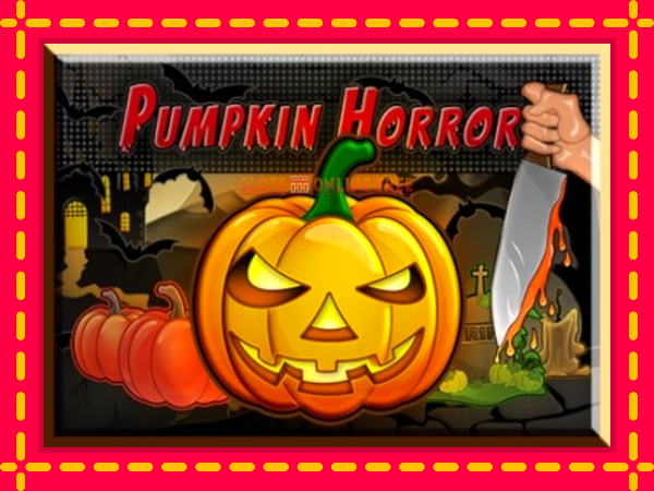 Spēļu automāts Pumpkin Horror bezmaksas