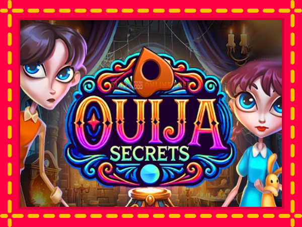 Spēļu automāts Ouija Secrets bezmaksas