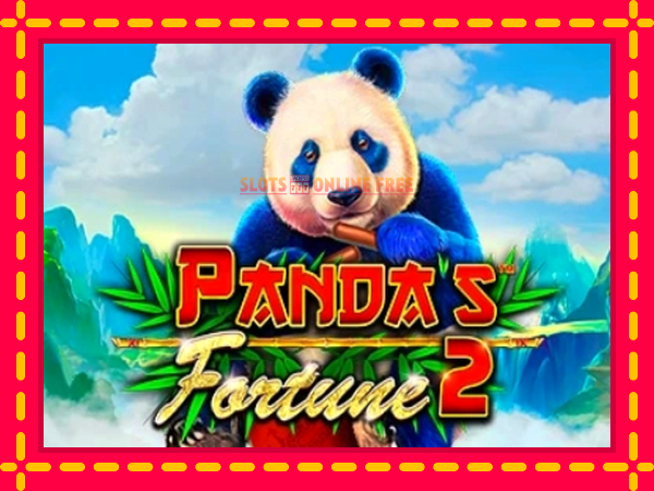 Spēļu automāts Pandas Fortune 2 bezmaksas