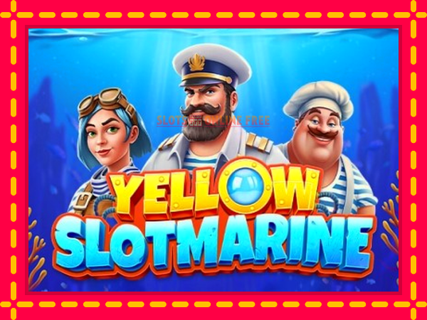 Spēļu automāts Yellow Slotmarine bezmaksas