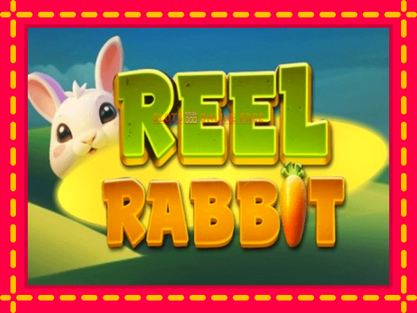 Spēļu automāts Reel Rabbit bezmaksas