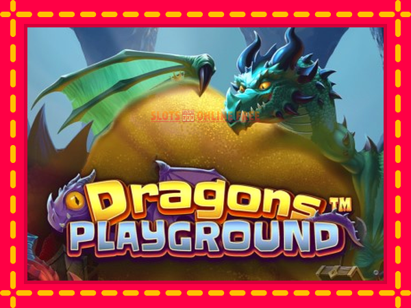 Spēļu automāts Dragons Playground bezmaksas