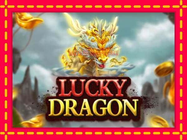 Spēļu automāts Lucky Dragon bezmaksas