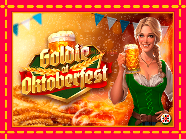 Spēļu automāts Goldie at Oktoberfest bezmaksas