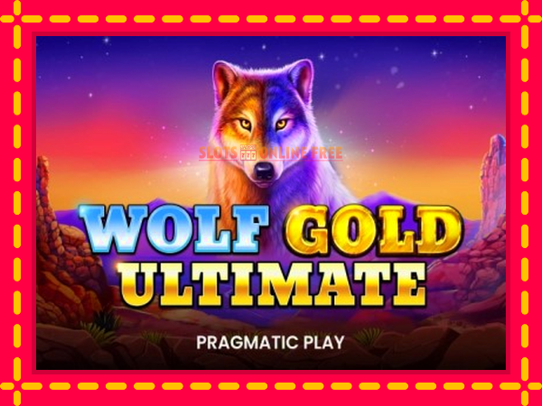 Spēļu automāts Wolf Gold Ultimate bezmaksas