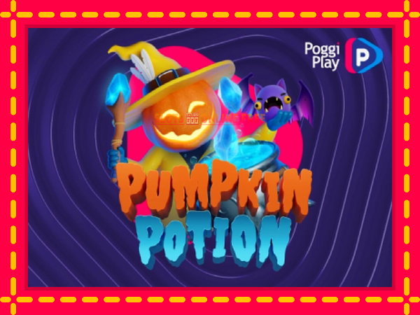 Spēļu automāts Pumpkin Potion bezmaksas