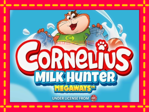 Spēļu automāts Cornelius Milk Hunter Megaways bezmaksas