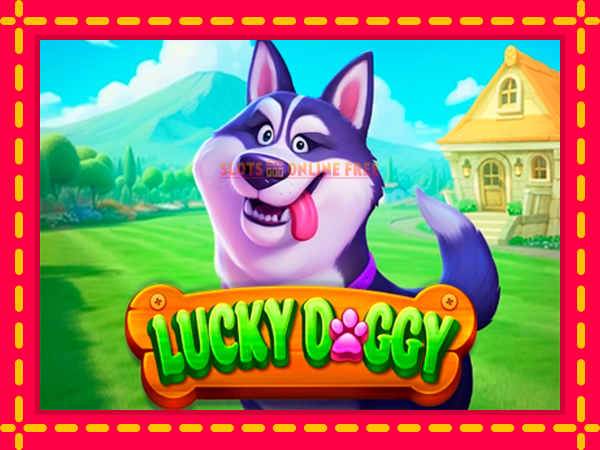 Spēļu automāts Lucky Doggy bezmaksas