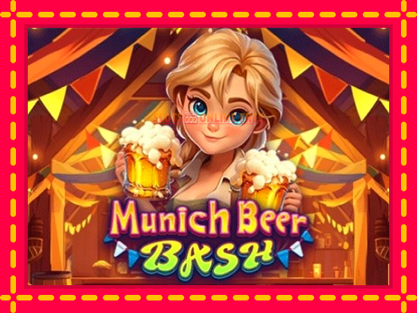 Spēļu automāts Munich Beer Bash bezmaksas