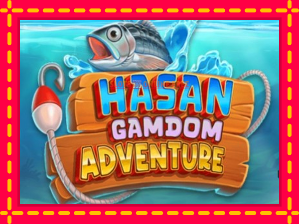 Spēļu automāts Hasan Gamdom Adventure bezmaksas