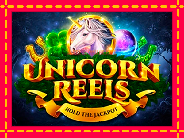 Spēļu automāts Unicorn Reels bezmaksas