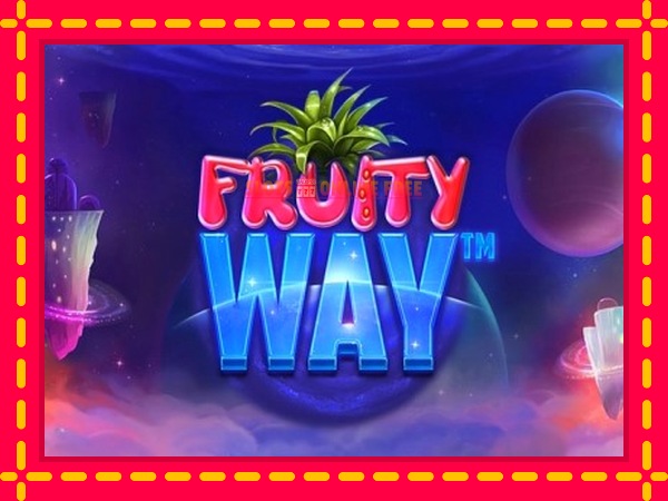 Spēļu automāts Fruity Way bezmaksas