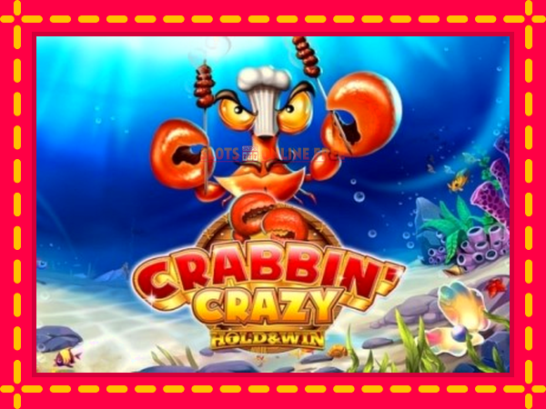 Spēļu automāts Crabbin Crazy bezmaksas