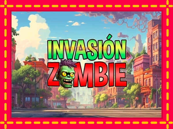 Spēļu automāts Invasion Zombie bezmaksas