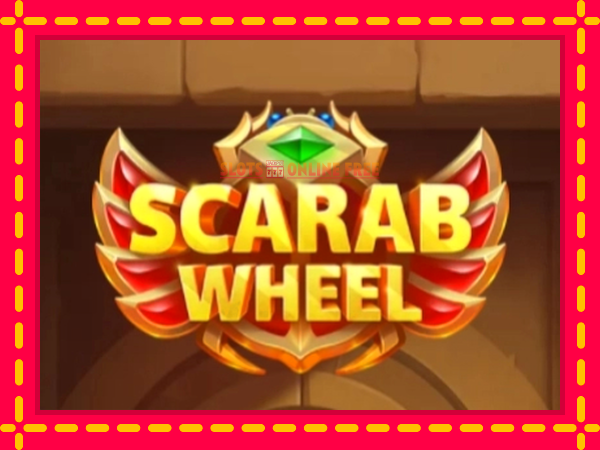 Spēļu automāts Scarab Wheel bezmaksas