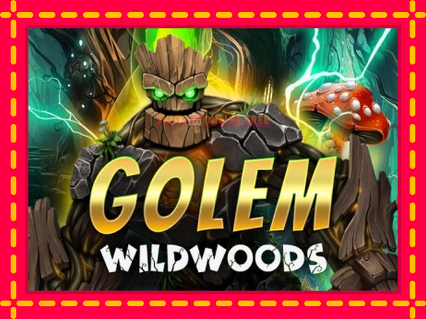 Spēļu automāts Golem Wildwoods bezmaksas