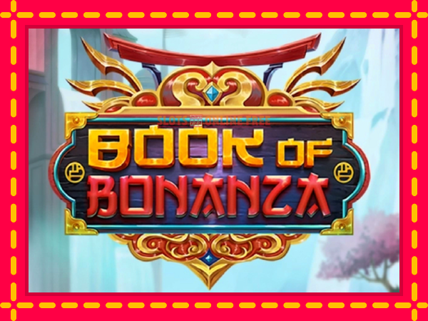 Spēļu automāts Book of Bonanza bezmaksas