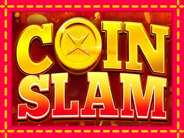 Spēļu automāts Coin Slam bezmaksas