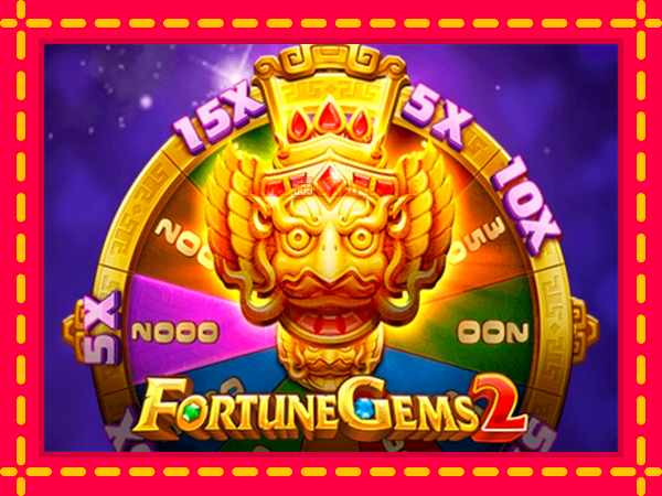 Spēļu automāts Fortune Gems 2 bezmaksas