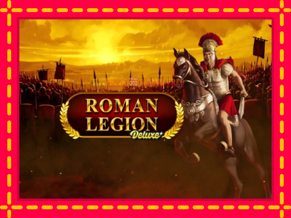 Spēļu automāts Roman Legion Deluxe bezmaksas