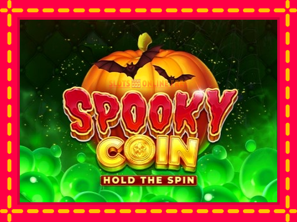 Spēļu automāts Spooky Coin Hold The Spin bezmaksas