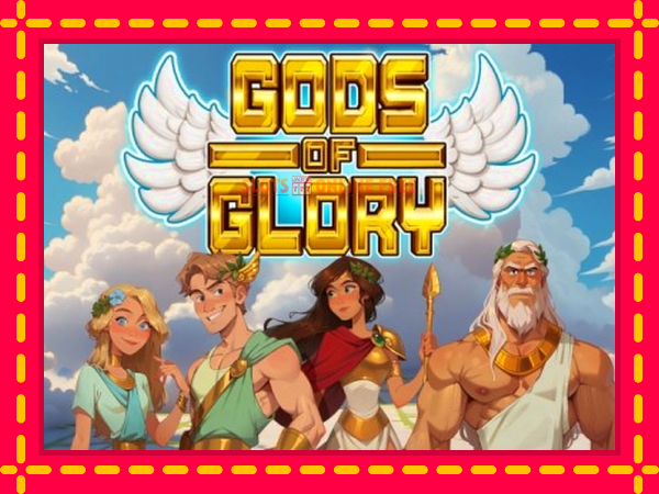 Spēļu automāts Gods of Glory bezmaksas