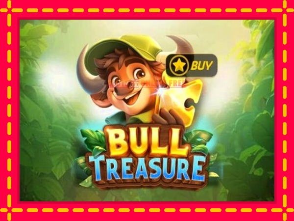 Spēļu automāts Bull Treasure bezmaksas