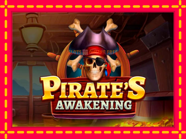 Spēļu automāts Pirates Awakening bezmaksas