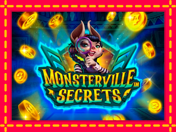 Spēļu automāts Monsterville Secrets bezmaksas