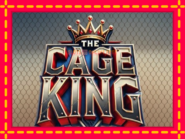 Spēļu automāts The Cage King bezmaksas