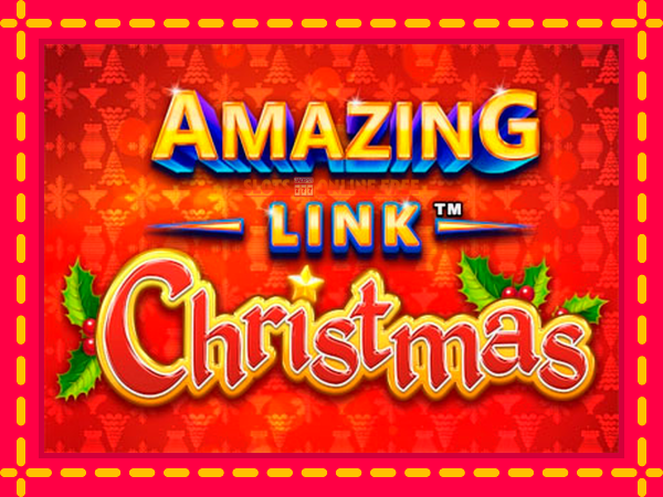 Spēļu automāts Amazing Link Christmas bezmaksas