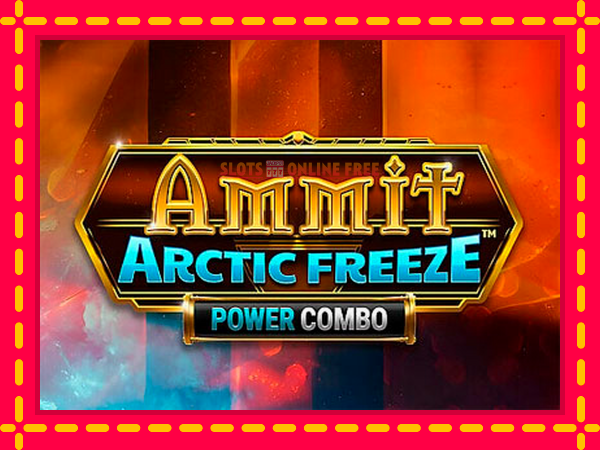 Spēļu automāts Ammit Arctic Freeze Power Combo bezmaksas