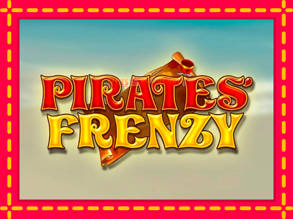 Spēļu automāts Pirates Frenzy bezmaksas