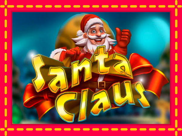 Spēļu automāts Santa Claus bezmaksas