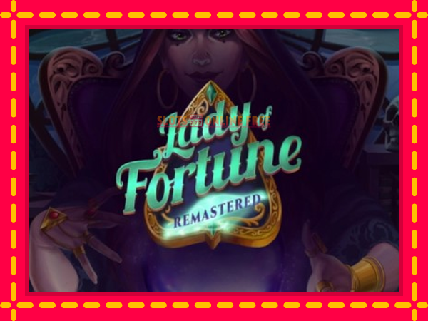 Spēļu automāts Lady of Fortune Remastered bezmaksas