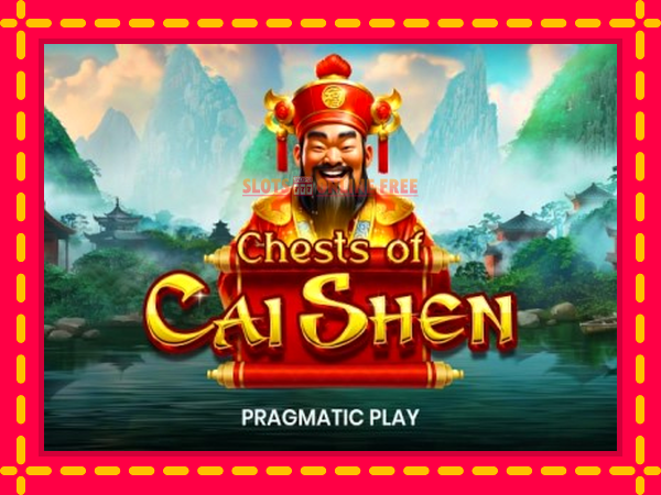 Spēļu automāts Chests of Cai Shen bezmaksas