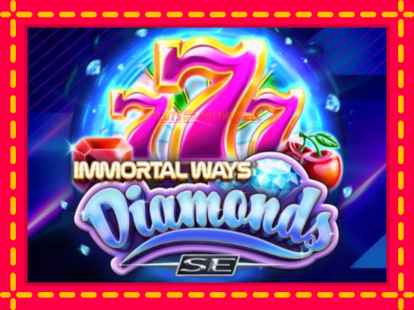 Spēļu automāts Immortal Ways Diamonds SE bezmaksas