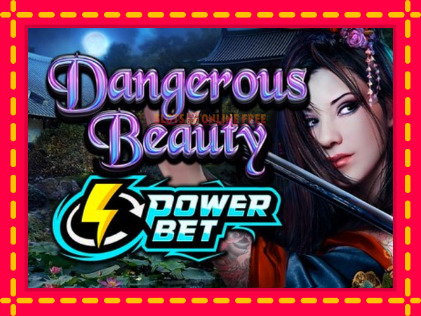 Spēļu automāts Dangerous Beauty Power Bet bezmaksas