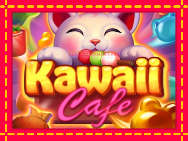 Spēļu automāts Kawaii Cafe bezmaksas