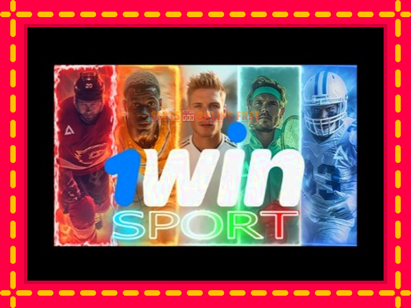 Spēļu automāts 1win Sport bezmaksas