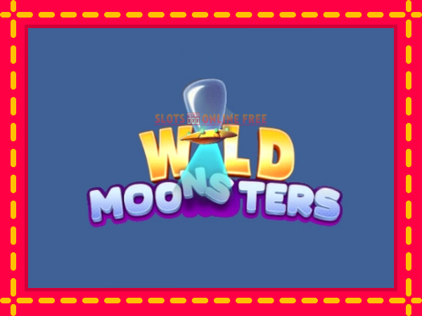 Spēļu automāts Wild Moonsters bezmaksas