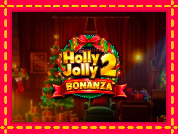 Spēļu automāts Holly Jolly Bonanza 2 bezmaksas